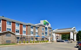 Holiday Inn Express Carthage Texas